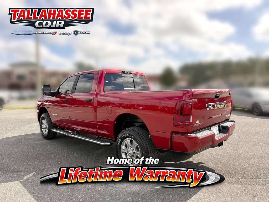 New 2026 RAM 2500 Big Horn AWD/4WD image 5