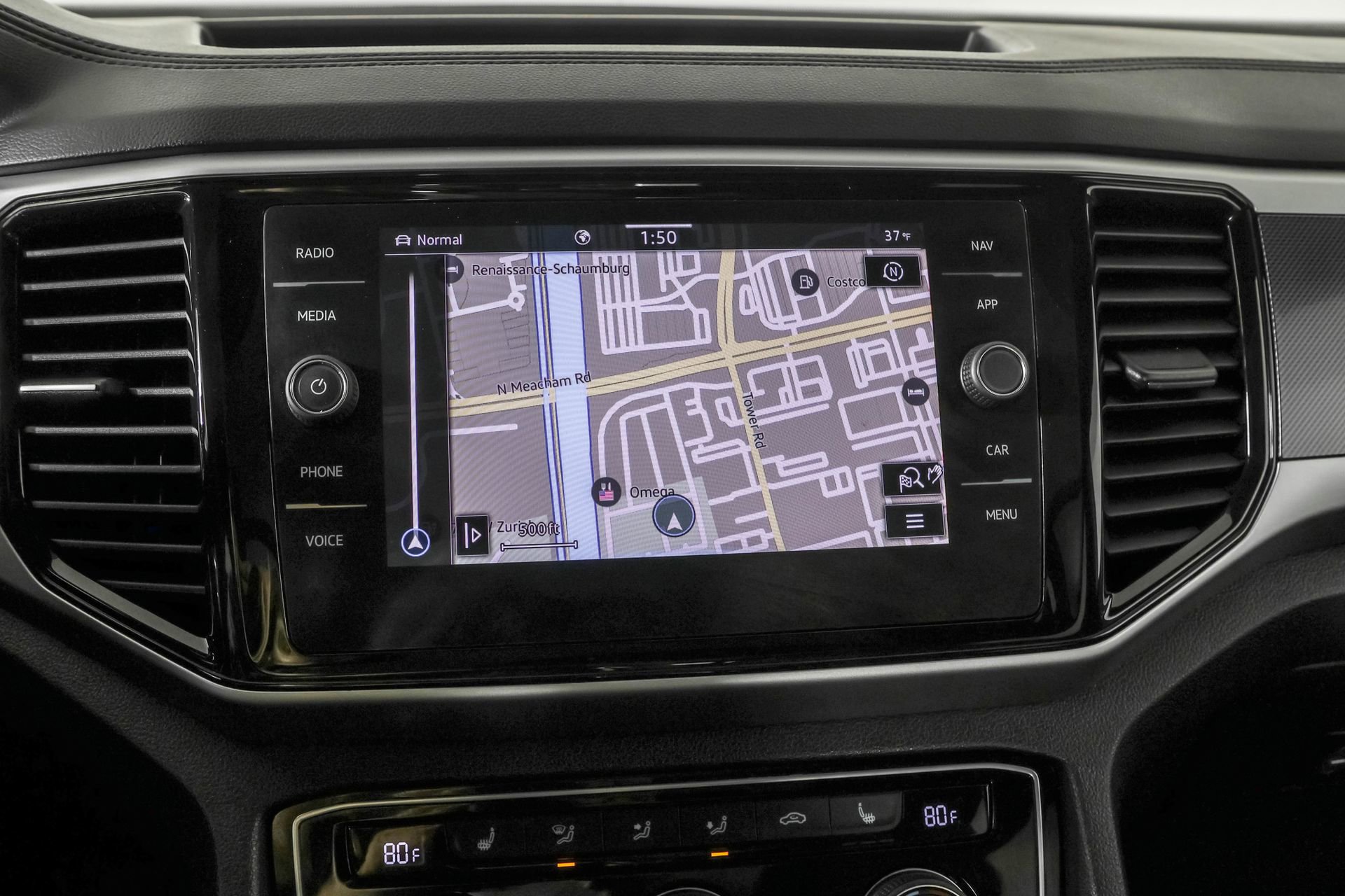 Used 2021 Volkswagen Atlas Cross Sport SEL image 30