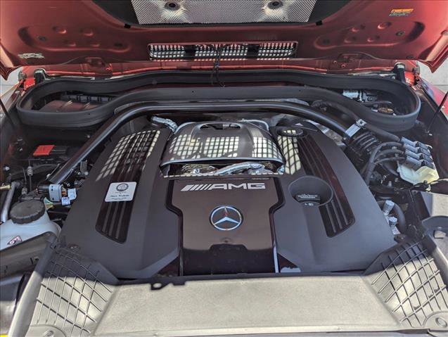 Used 2026 Mercedes-Benz G 63 AMG 4MATIC image 24
