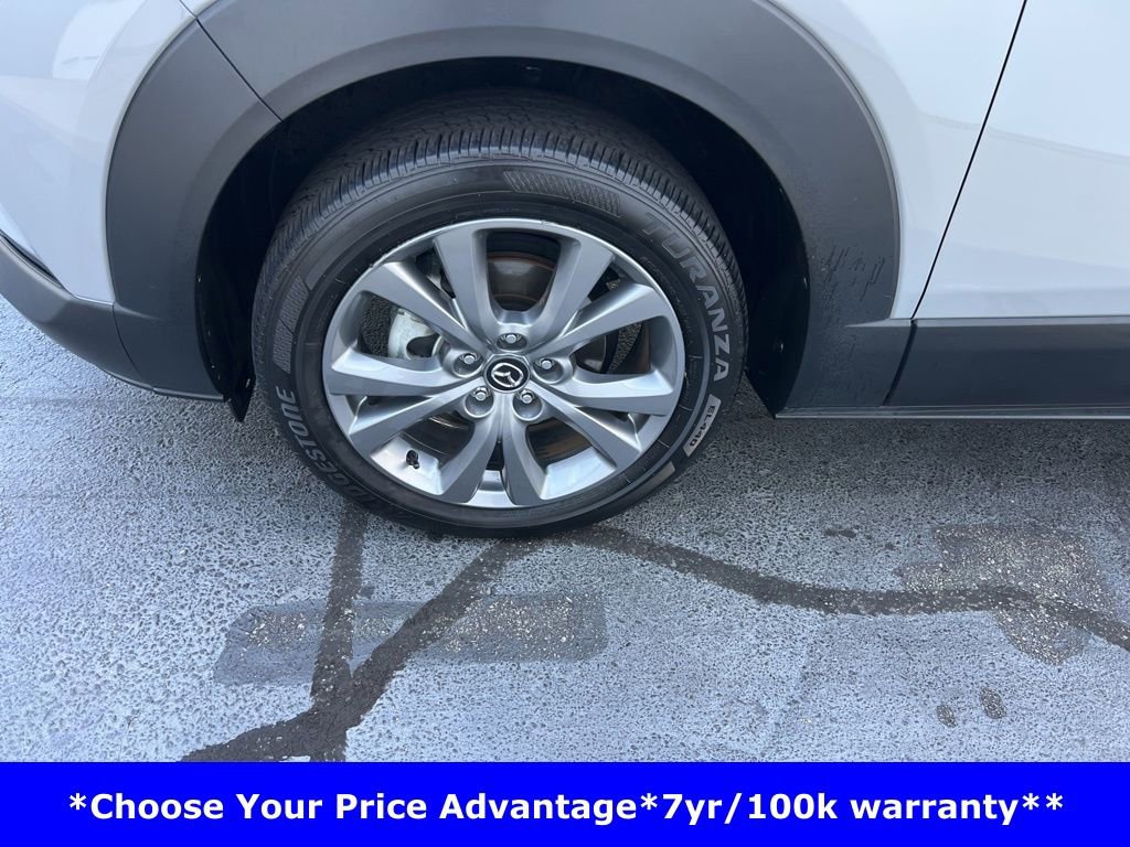 Used 2025 MAZDA CX-30 AWD 2.5 S w/ Preferred Package image 8