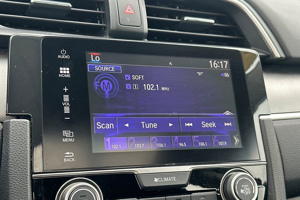 Used 2016 Honda Civic EX image 17