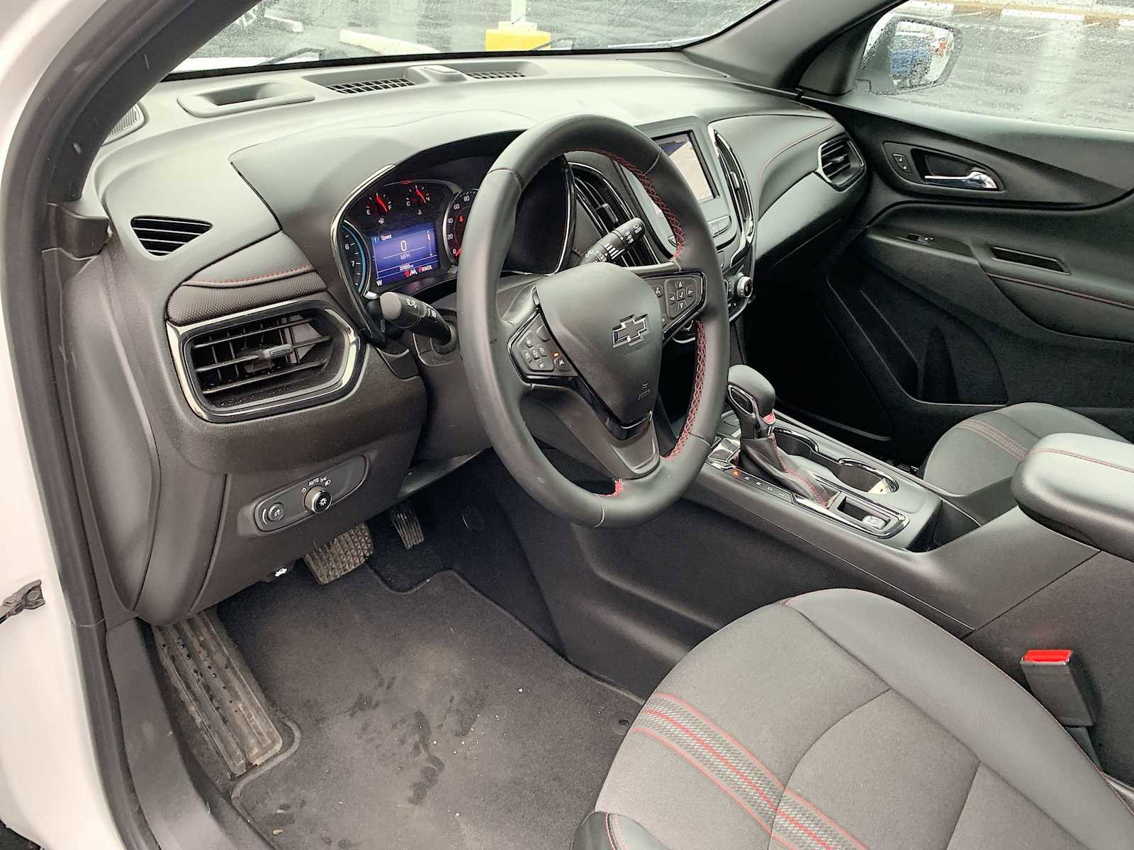 Certified 2023 Chevrolet Equinox RS image 10