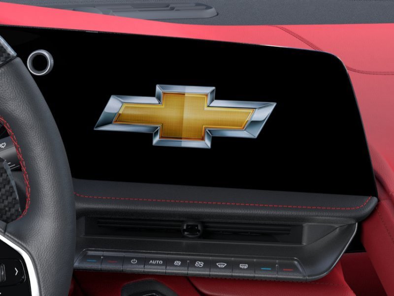 New 2026 Chevrolet Corvette ZR1 w/ ZR1 Carbon Fiber Aero Package RWD image 20