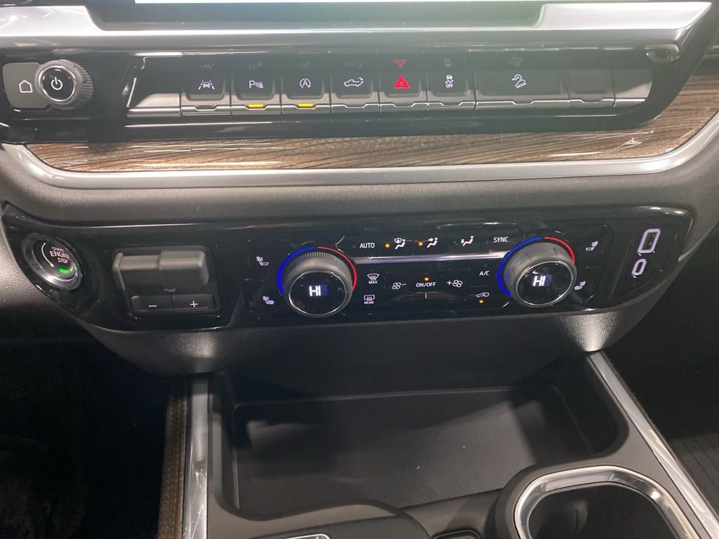 New 2026 Chevrolet Silverado 1500 LT Trail Boss w/ Safety Package image 43