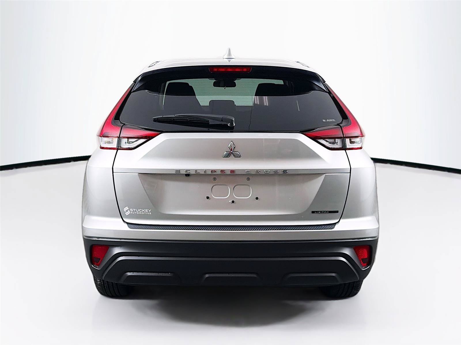 New 2026 Mitsubishi Eclipse Cross LE AWD/4WD image 6