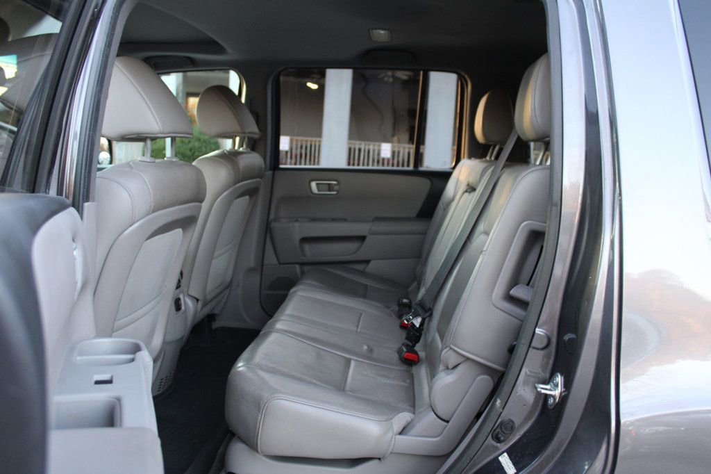 Used 2015 Honda Pilot EX-L image 21
