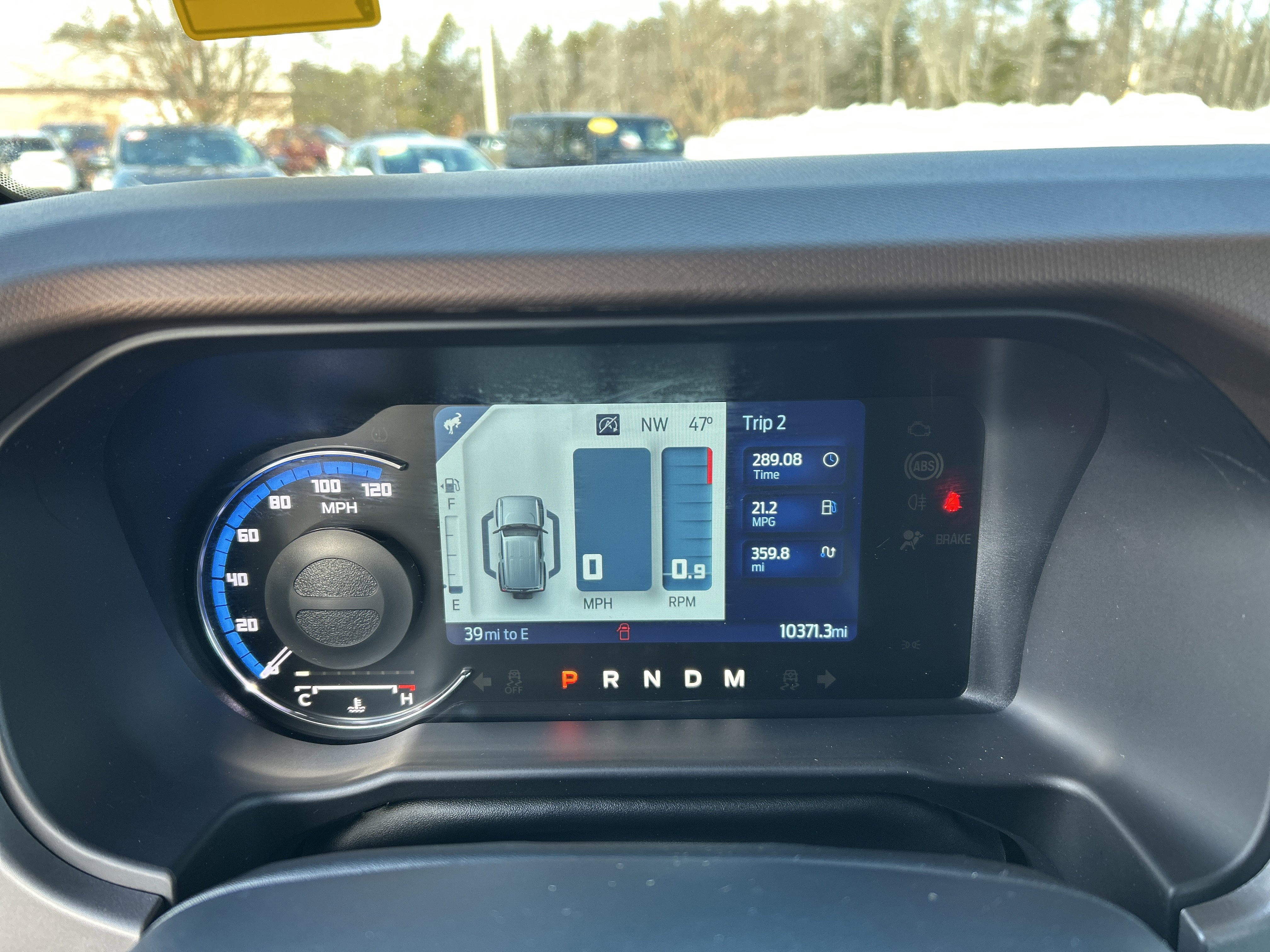 Used 2023 Ford Bronco Outer Banks image 15