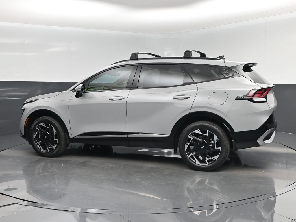 Certified 2025 Kia Sportage SX AWD/4WD image 10