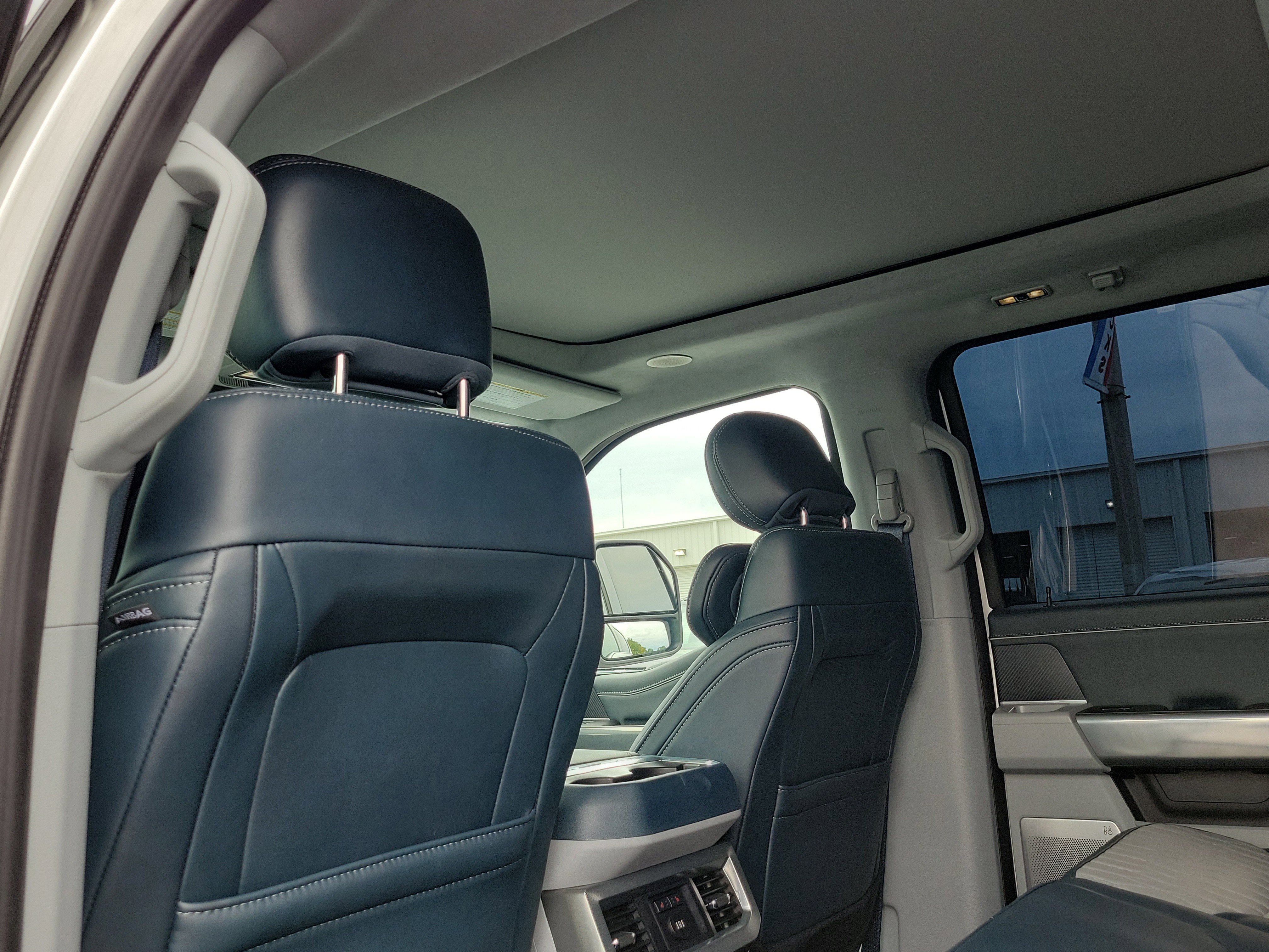 Used 2024 Ford F250 Limited AWD/4WD image 13