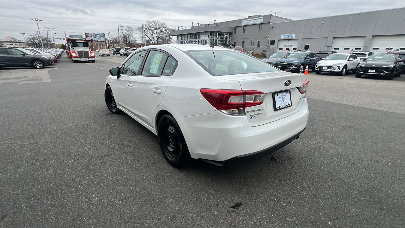 Certified 2023 Subaru Impreza 2.0i AWD/4WD image 5