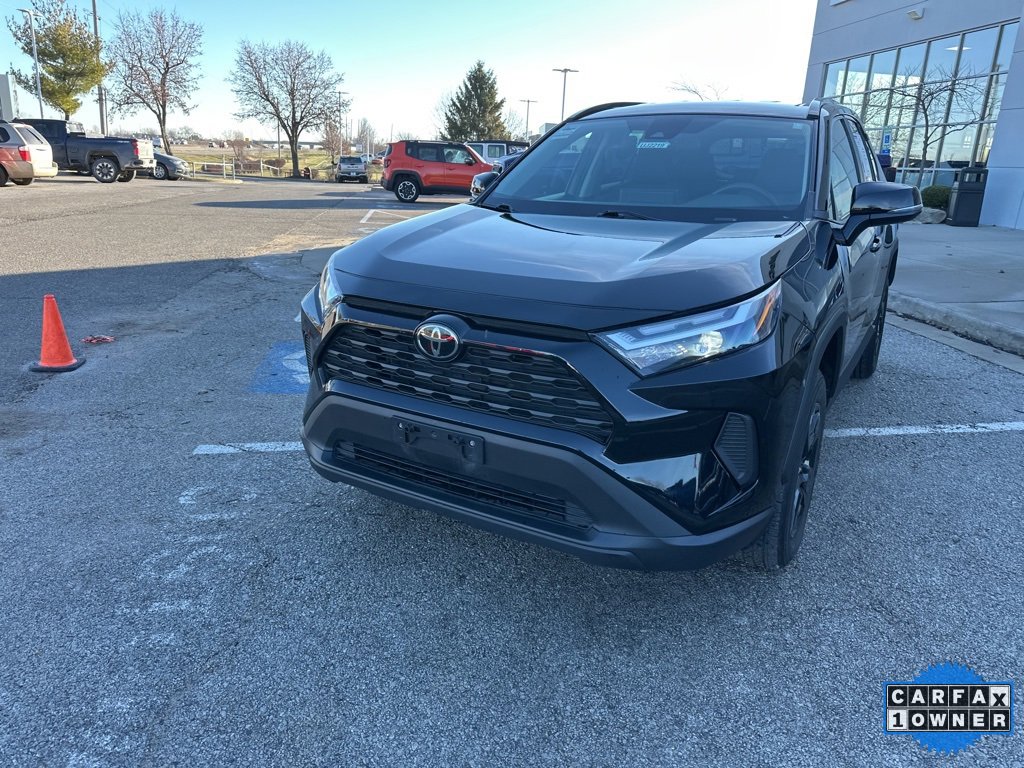 Used 2024 Toyota RAV4 XLE image 11