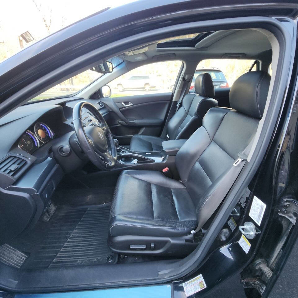 Used 2012 Acura TSX Sport Wagon FWD image 9