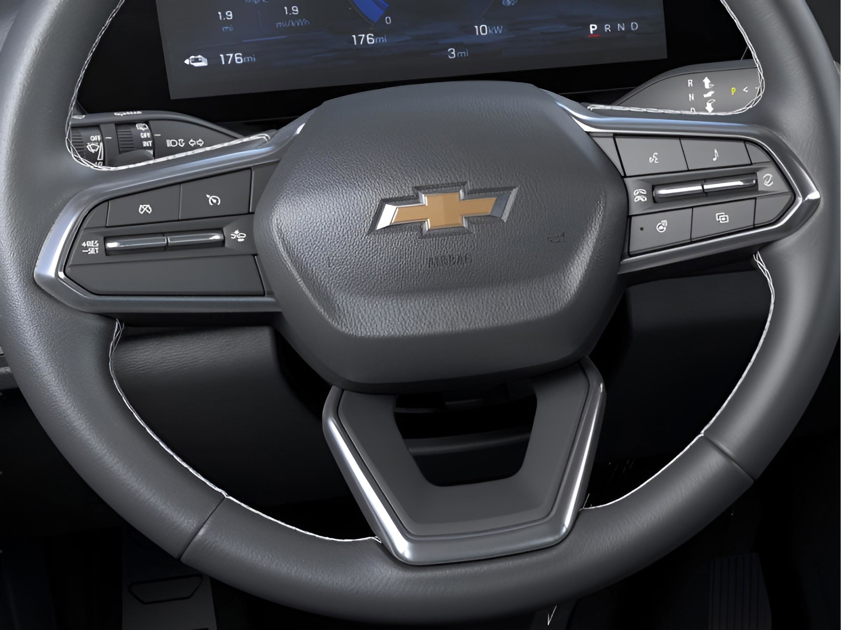 New 2025 Chevrolet Blazer EV LT AWD/4WD image 19