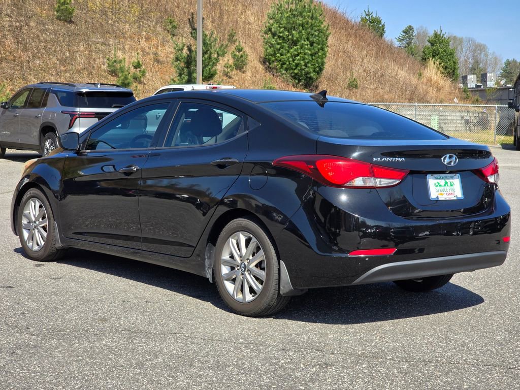 Used 2016 Hyundai Elantra SE w/ Option Group 02 image 15