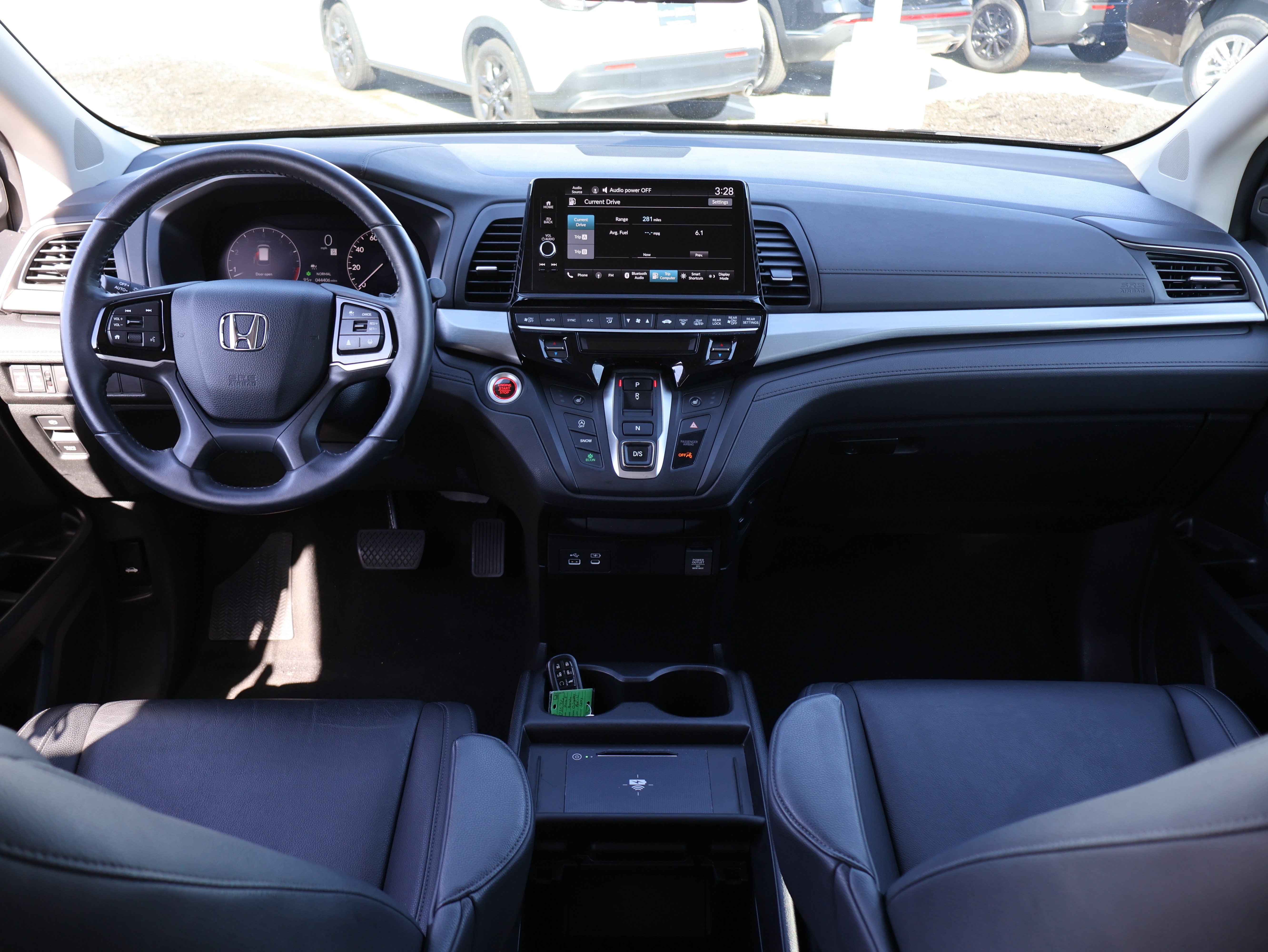 Used 2025 Honda Odyssey EX-L image 20
