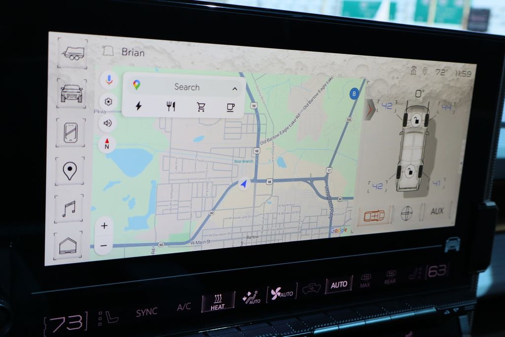 Certified 2022 GMC Hummer EV Edition 1 w/ LPO, Illumination Package image 17