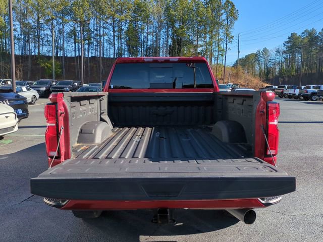 Used 2025 Chevrolet Silverado 2500 High Country w/ Technology Package AWD/4WD image 16