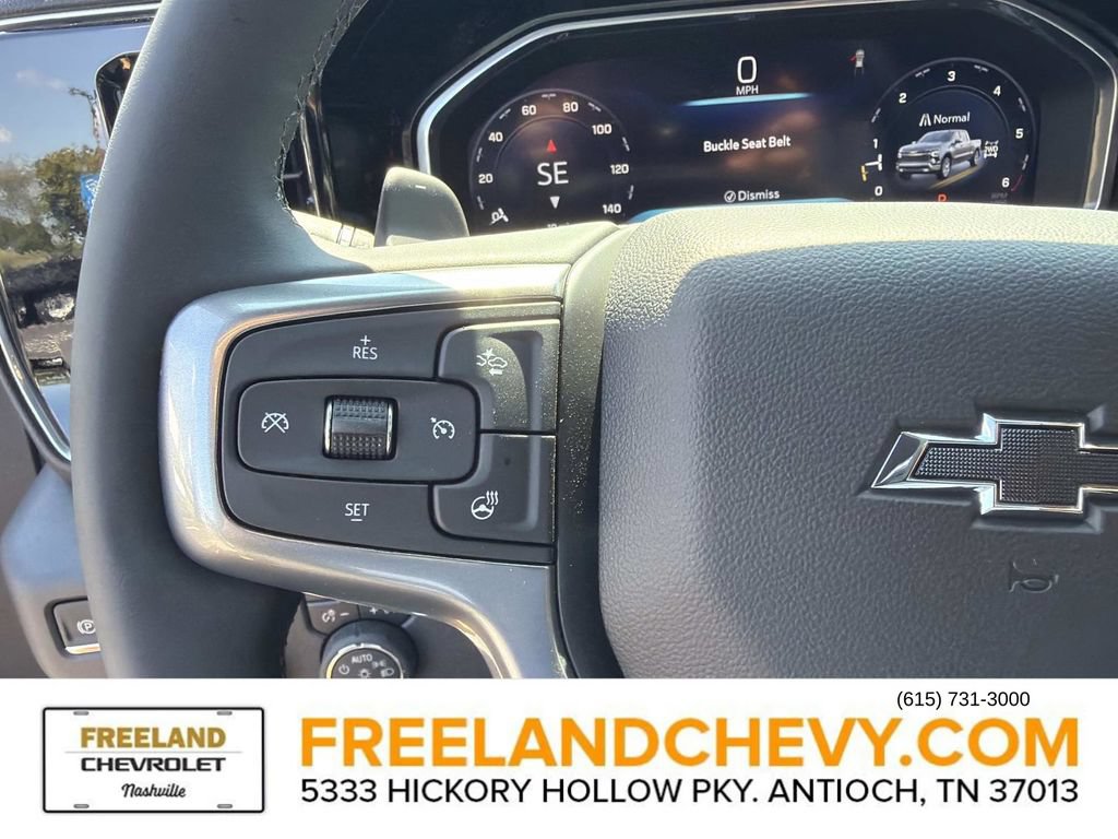 New 2026 Chevrolet Silverado 1500 RST w/ RST All Star Premium Package AWD/4WD image 25