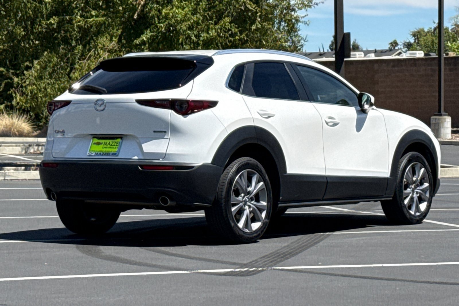 Used 2024 MAZDA CX-30 AWD 2.5 S w/ Preferred Package image 10