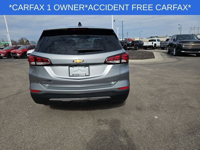Used 2024 Chevrolet Equinox LT AWD/4WD image 17