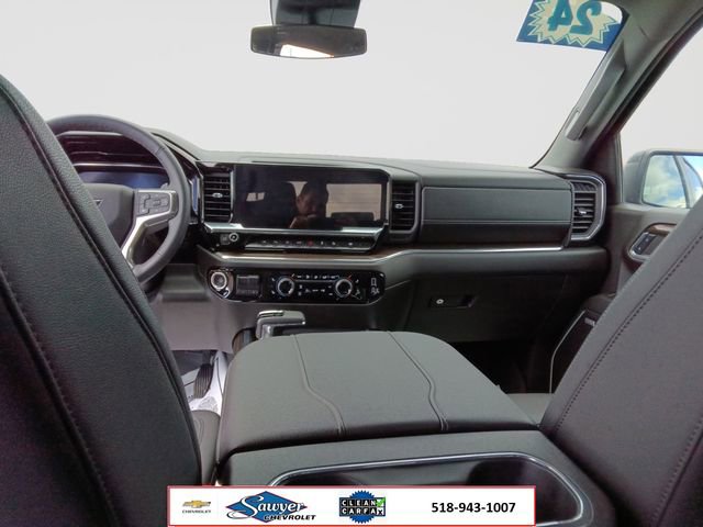Used 2024 Chevrolet Silverado 1500 RST w/ RST All Star Premium Package image 12