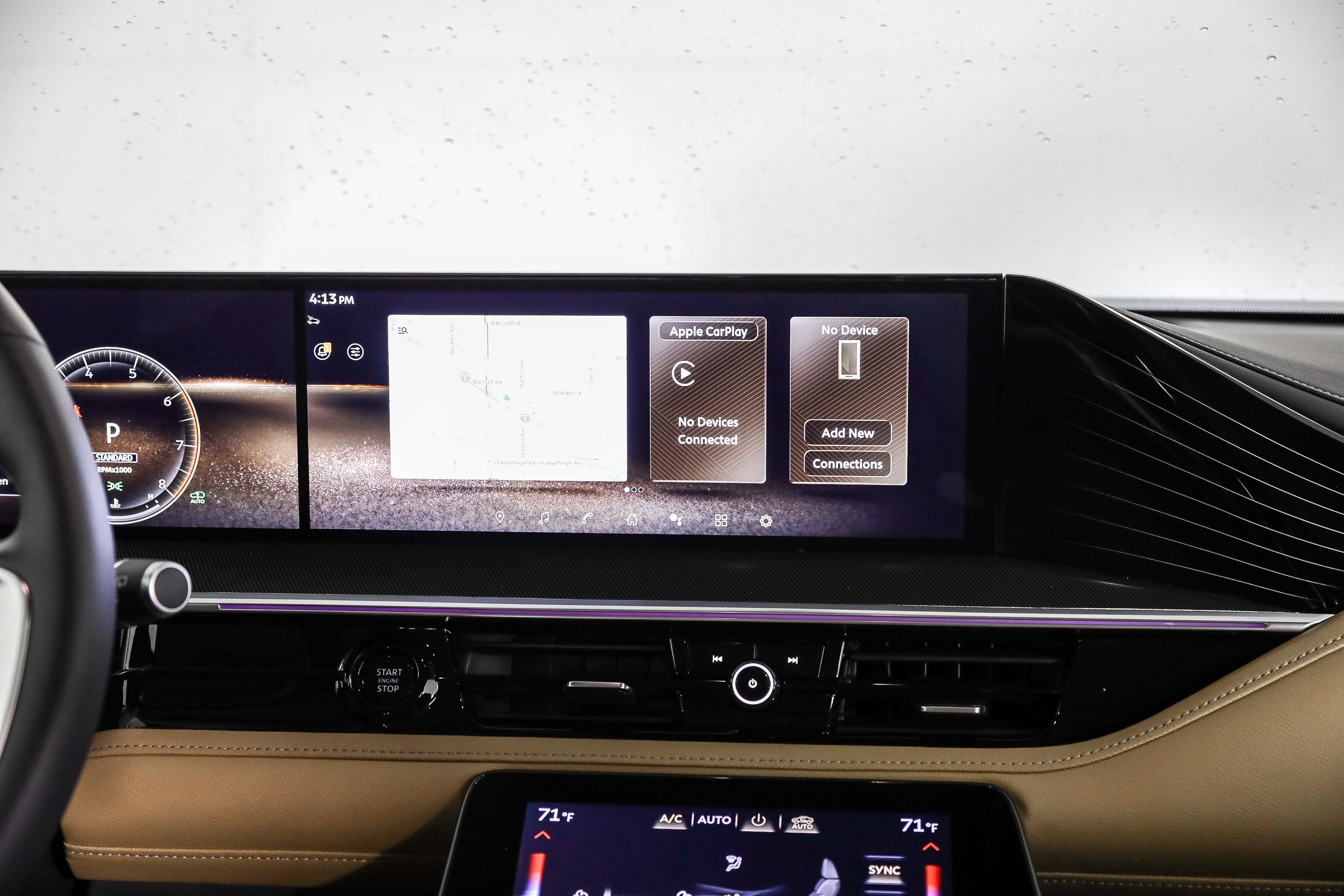 Used 2025 INFINITI QX80 Luxe image 18