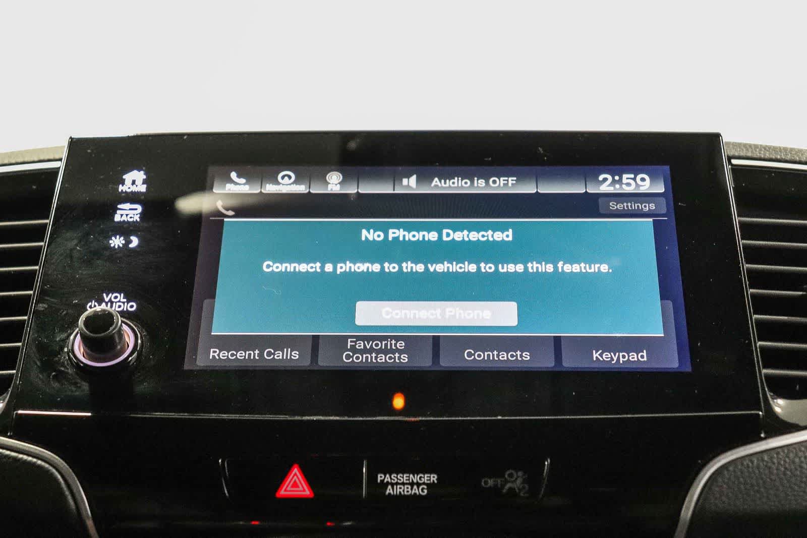 Used 2024 Honda Passport TrailSport image 12