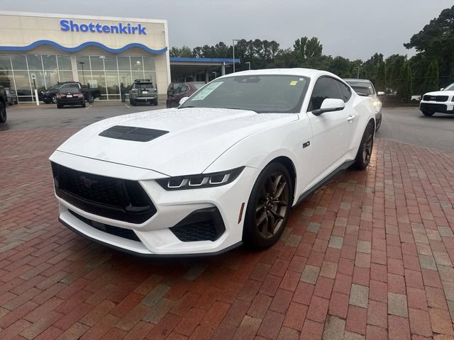 Used 2024 Ford Mustang GT Premium