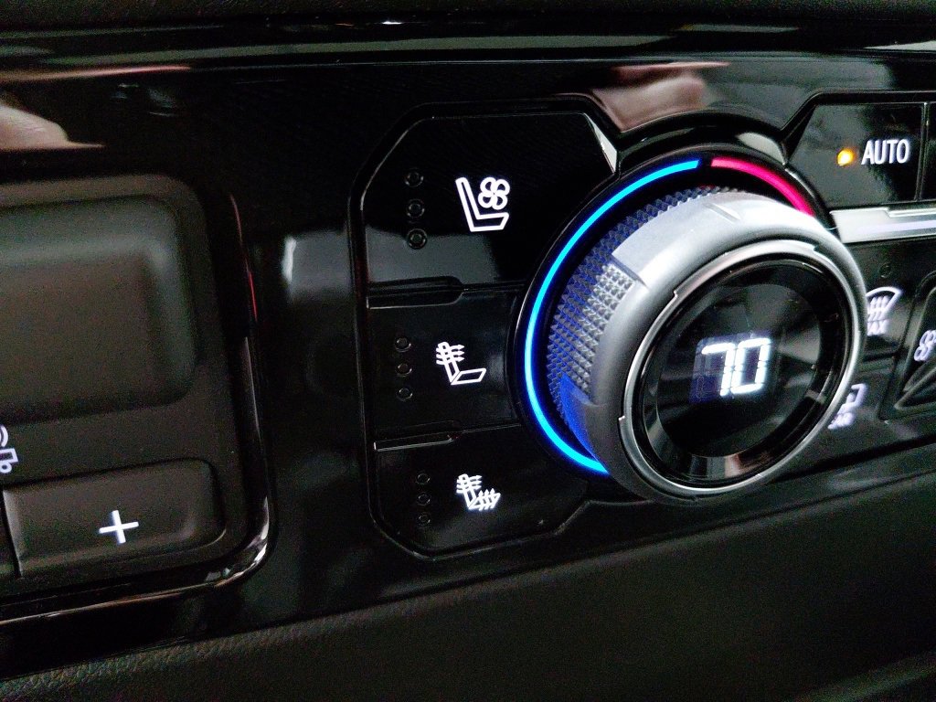 New 2026 Chevrolet Silverado 2500 ZR2 w/ LPO, Dark Essentials Package image 28