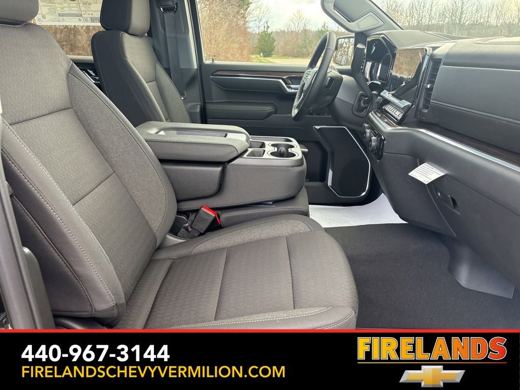 New 2026 Chevrolet Silverado 1500 LT w/ All Star Edition Plus image 32