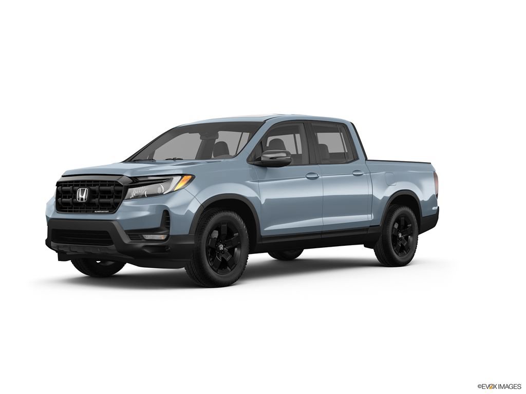 New 2025 Honda Ridgeline Black Edition