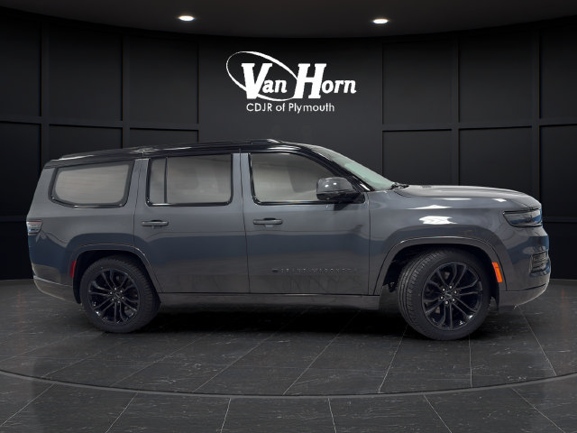 Used 2022 Jeep Grand Wagoneer Series II AWD/4WD image 8