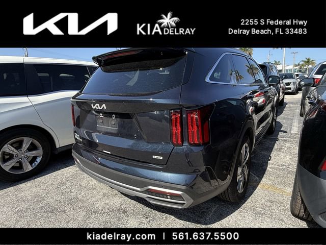 Used 2024 Kia Sorento SX Prestige AWD/4WD image 7