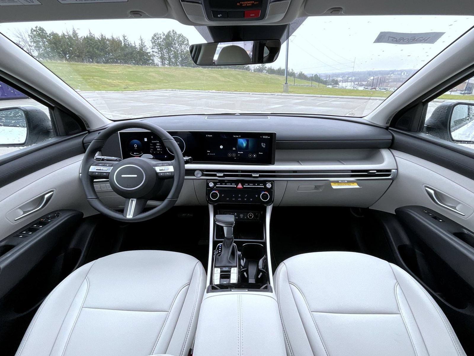 New 2026 Hyundai Tucson SEL AWD/4WD image 16