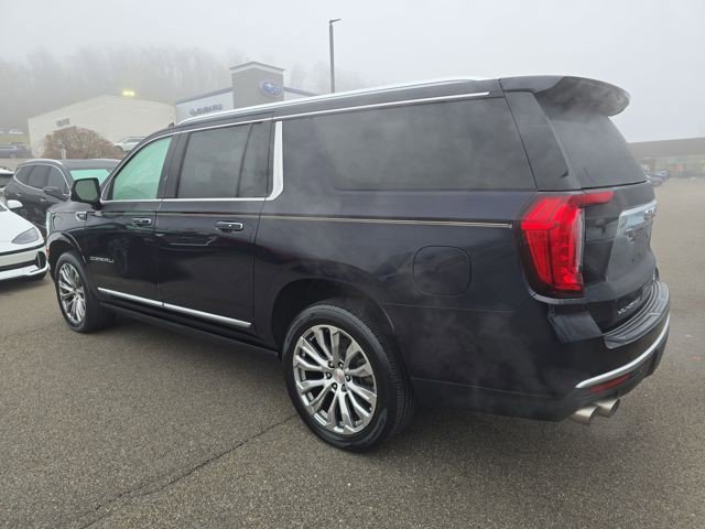 Used 2022 GMC Yukon XL Denali image 3