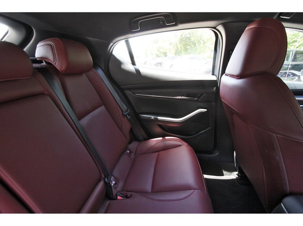 Used 2025 MAZDA MAZDA3 Carbon AWD/4WD image 11