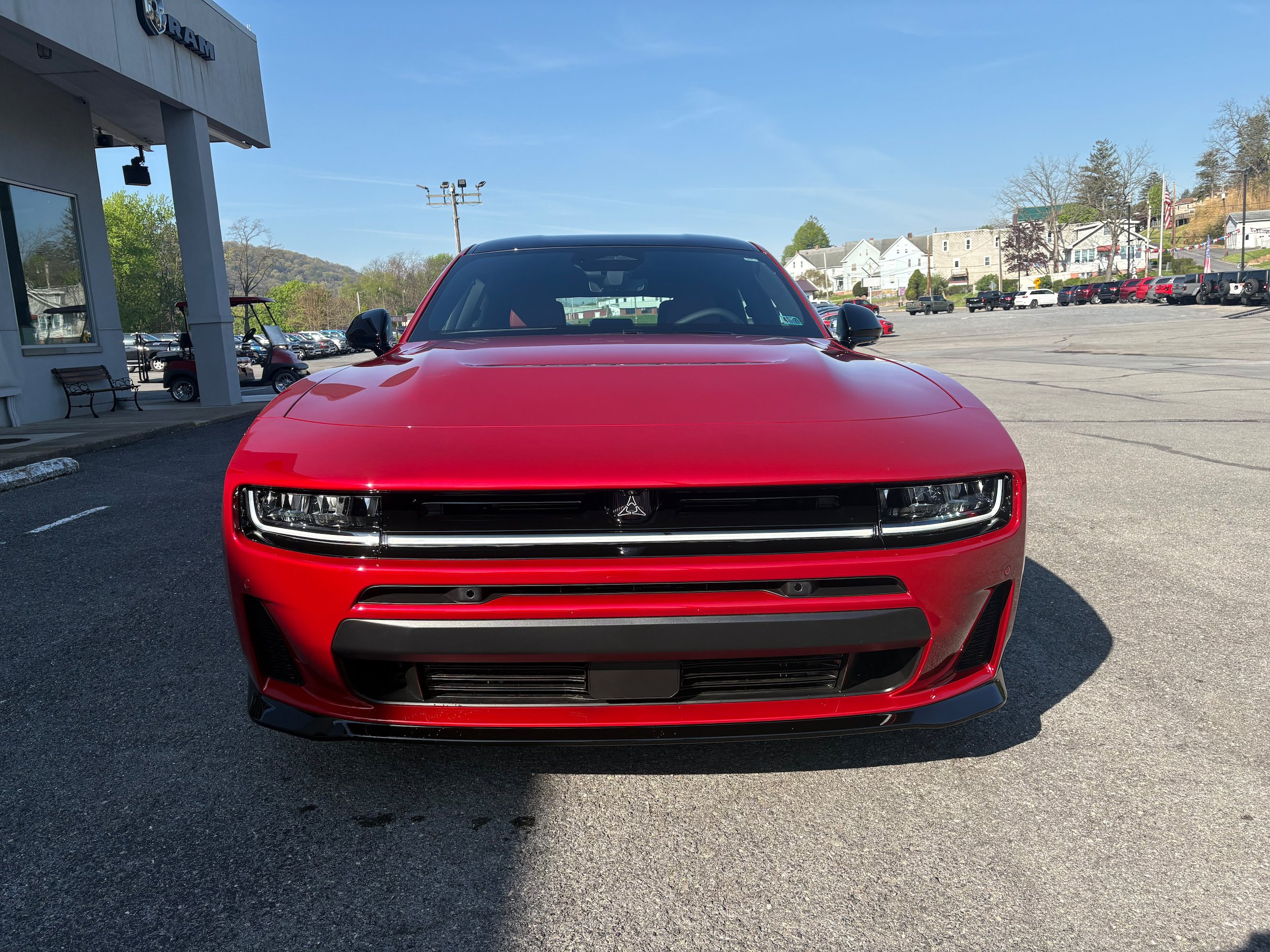 New 2026 Dodge Charger R/T AWD/4WD image 4