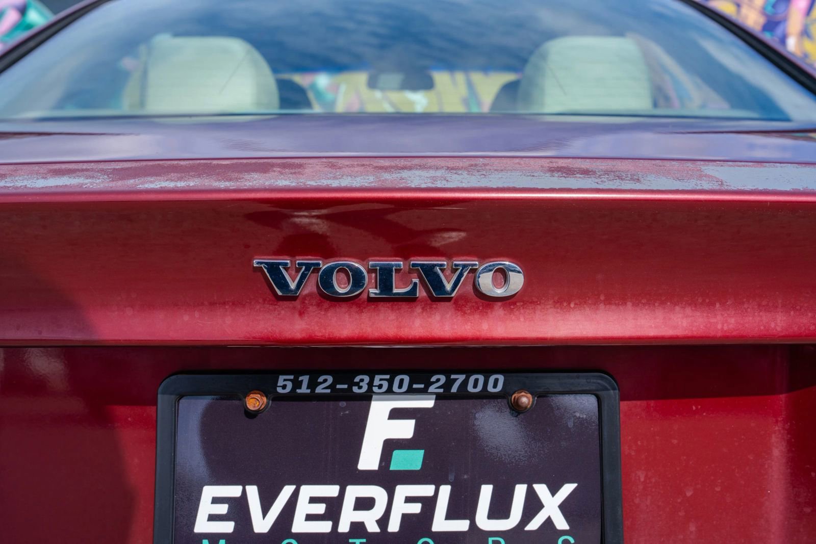 Used 2004 Volvo S60 2.4 FWD image 10