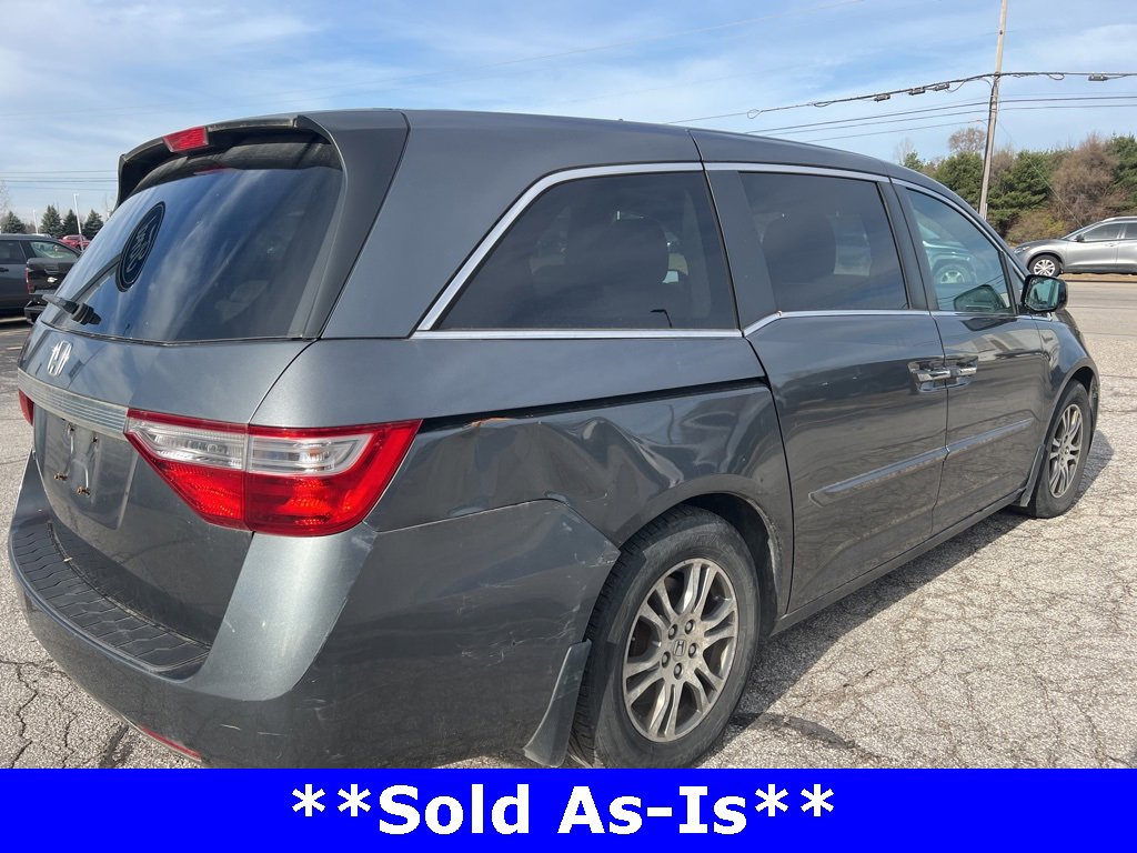 Used 2013 Honda Odyssey EX-L image 14