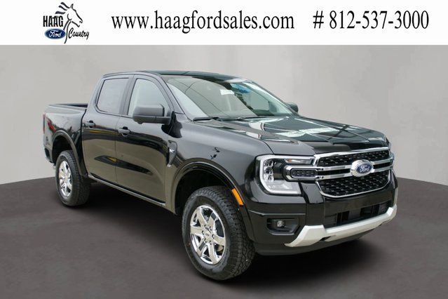 New 2025 Ford Ranger XLT