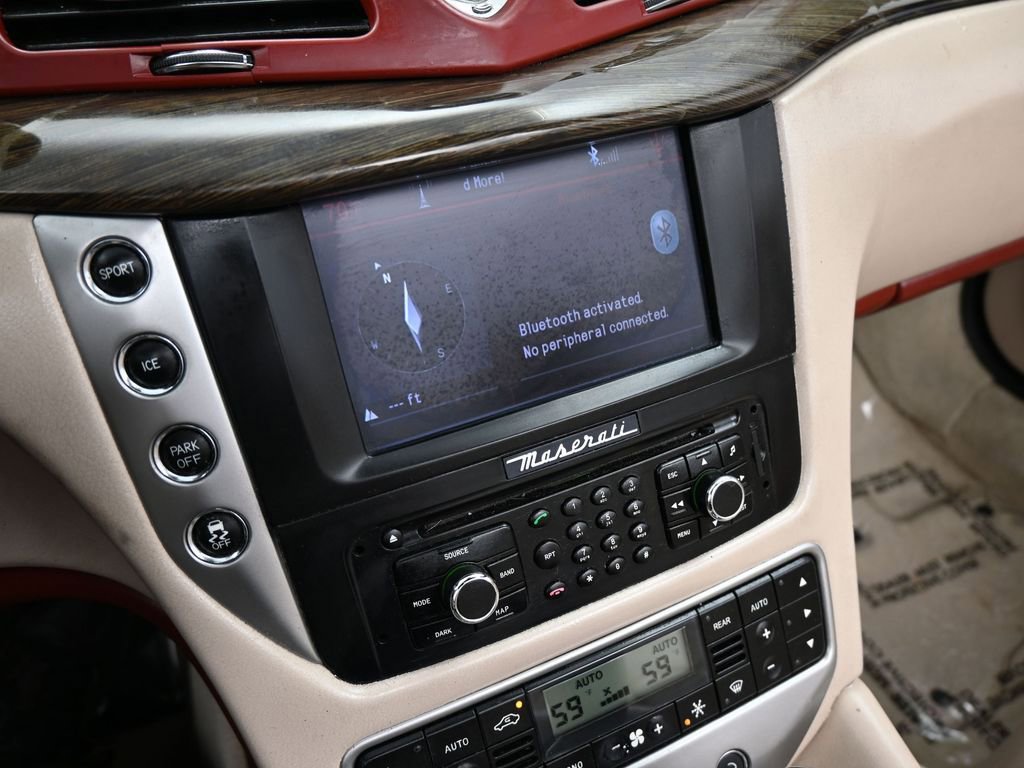 Used 2015 Maserati GranTurismo Convertible image 22