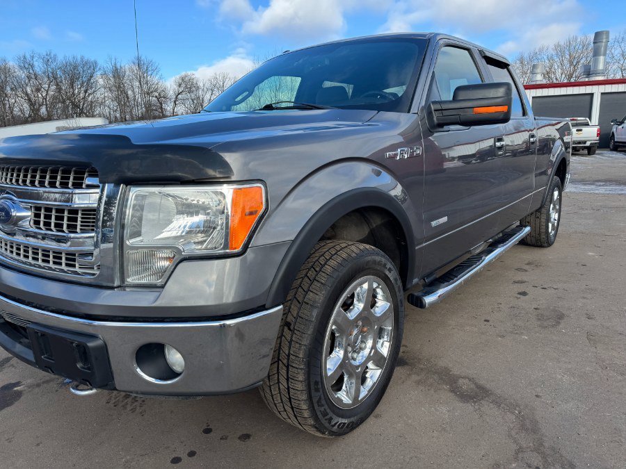 Used 2013 Ford F150 XLT w/ Luxury Equipment Group image 9