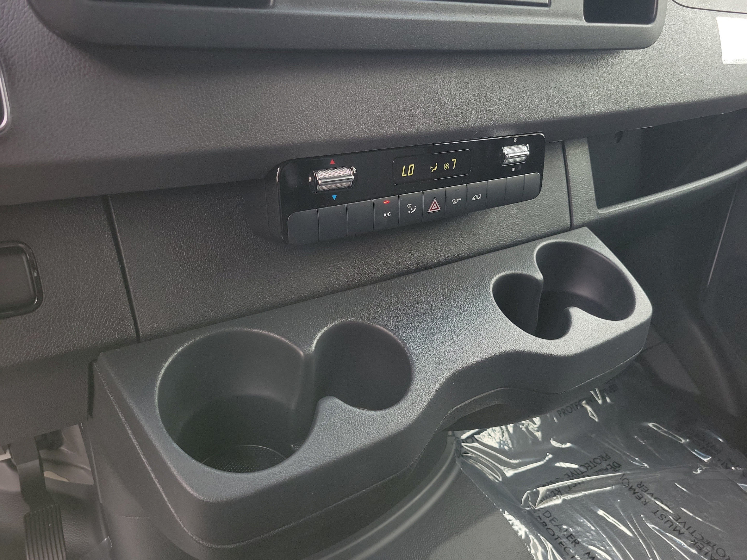 New 2025 Mercedes-Benz Sprinter 2500 image 20