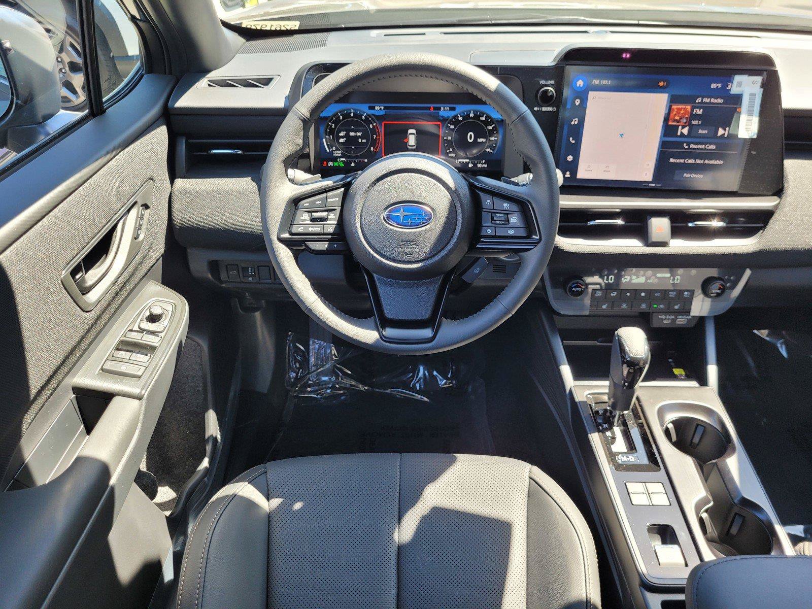 New 2026 Subaru Outback Limited AWD/4WD image 15
