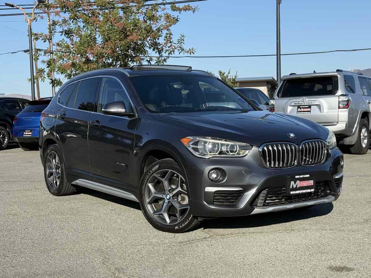 Used 2017 BMW X1 xDrive28i