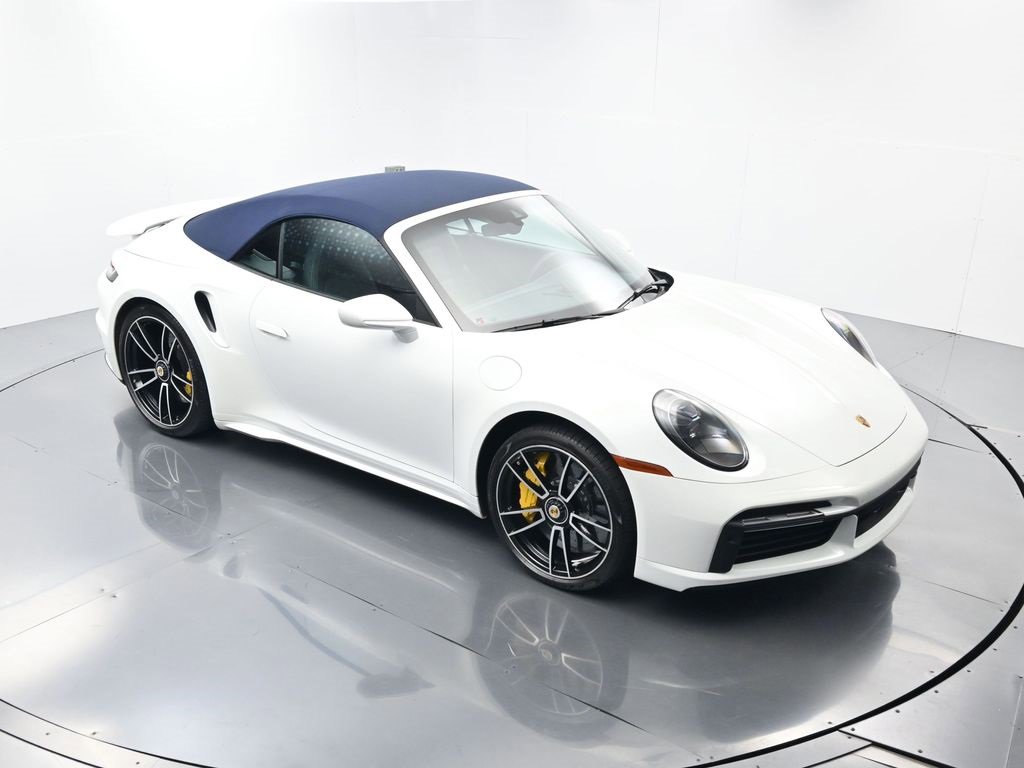 Used 2022 Porsche 911 Turbo S image 40