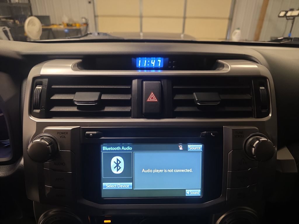 Used 2015 Toyota 4Runner SR5 Premium AWD/4WD image 22