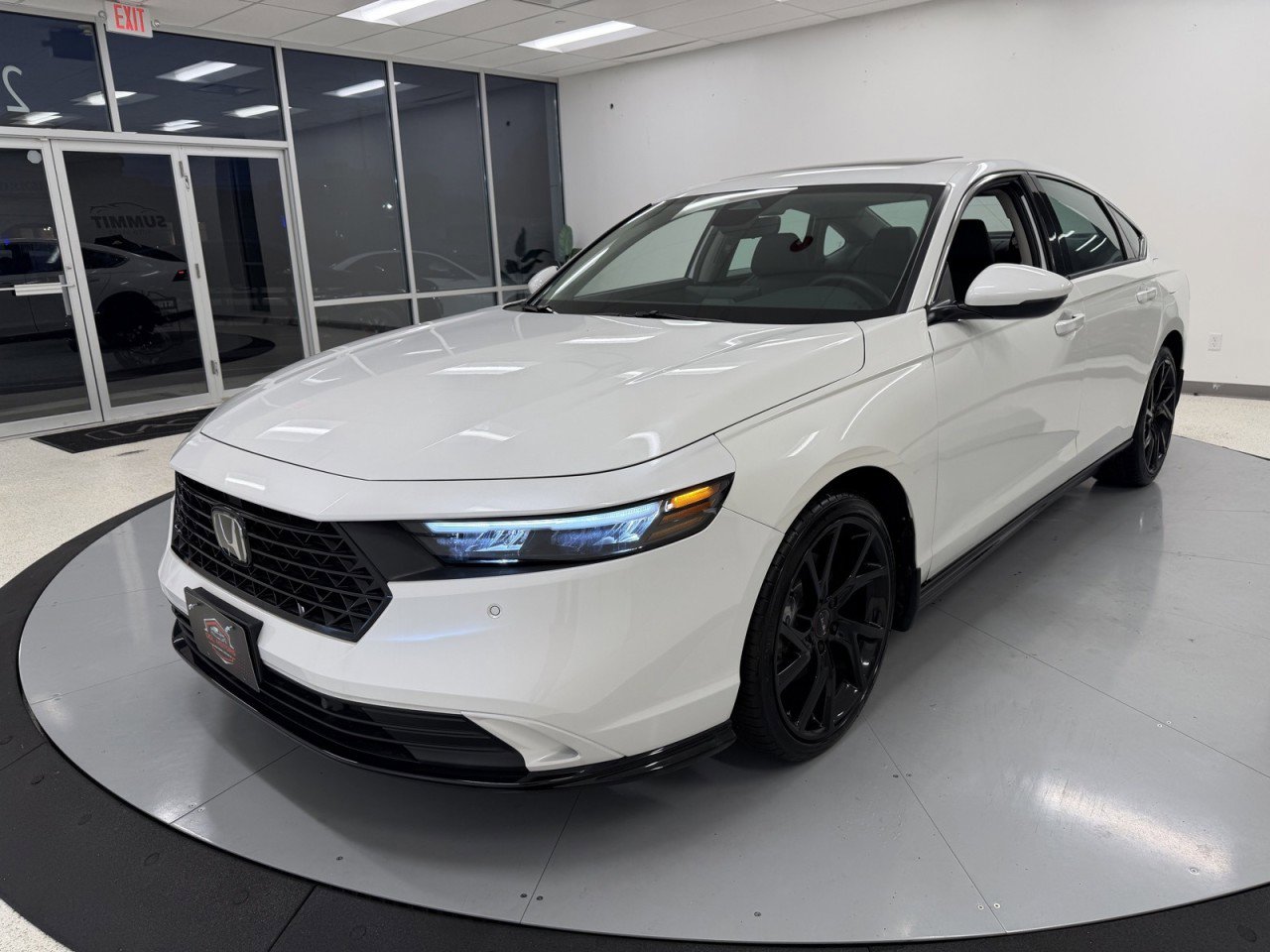 Used 2025 Honda Accord EX-L image 71