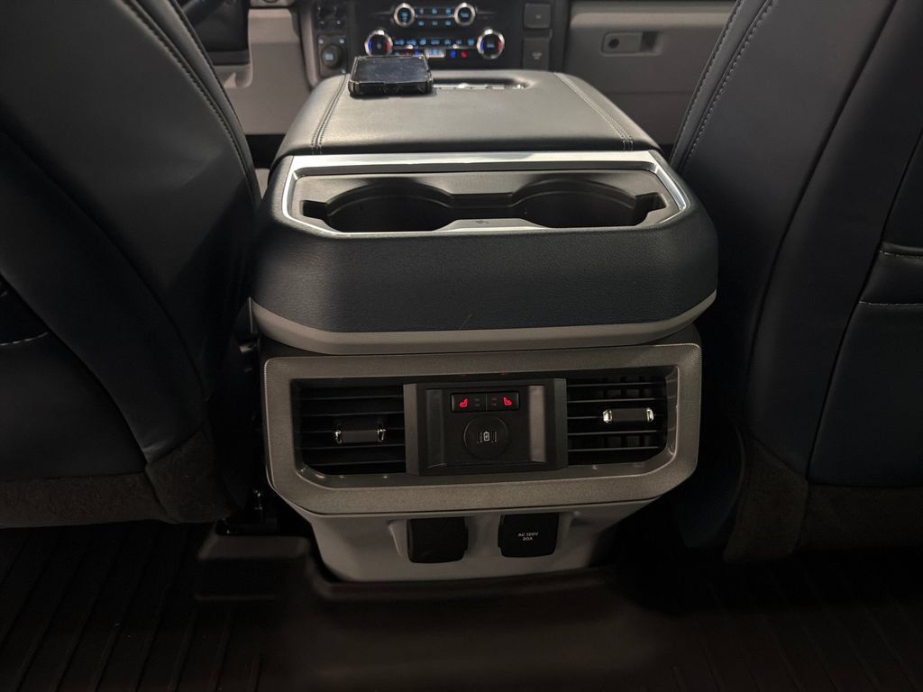 Used 2024 Ford F450 Limited AWD/4WD image 14