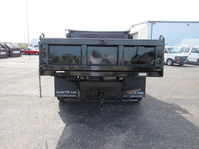 Used 2021 Ford F550 2WD Crew Cab Super Duty image 4